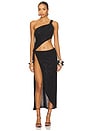 view 1 of 5 Alix Maxi Dress in Black