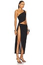 view 2 of 5 Alix Maxi Dress in Black