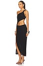 view 3 of 5 Alix Maxi Dress in Black