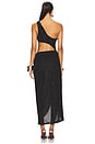 view 4 of 5 Alix Maxi Dress in Black