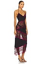 view 2 of 3 Paloma Midi Dress in Black