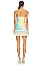 view 4 of 4 Fafi Mini Dress in Blue