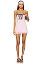 view 1 of 4 Michelle Mini Dress in Pink