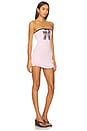 view 3 of 4 Michelle Mini Dress in Pink