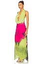 view 3 of 4 Samantha Maxi Dress in Pink