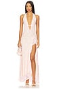 view 1 of 4 Irisia Maxi Dress in Pink