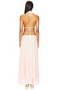 view 3 of 4 Irisia Maxi Dress in Pink