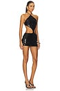 view 2 of 4 Ariella Mini Dress in Black