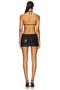 view 3 of 4 Ariella Mini Dress in Black
