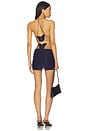 view 1 of 5 Ellery Mini Dress in Midnight