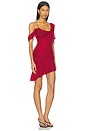 view 2 of 4 VESTIDO JULIETTA MINI in Red Leopard