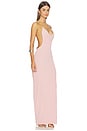 view 3 of 4 VESTIDO SIMONE MAXI in Pink