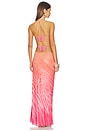 view 1 of 5 VESTIDO ELLERY MAXI in Multi