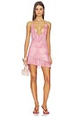 view 4 of 4 Vira Mini Dress in Multi