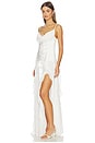 view 2 of 3 VESTIDO MARLETTE 2.0 in White