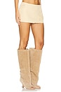 view 2 of 6 Fauna Skort in Tan