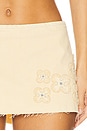 view 6 of 6 Fauna Skort in Tan