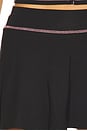 view 6 of 6 Blare Skort in Black