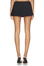 view 4 of 6 Remini Shara Skort in Black