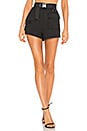 view 1 of 4 Harper Short in Black