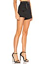 view 2 of 4 Harper Short in Black
