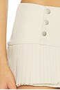 view 6 of 6 Kerra Skort in Cream