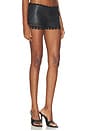 view 2 of 6 Zadi Short in Black