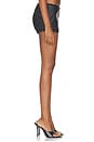 view 4 of 6 Zadi Short in Black