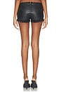 view 5 of 6 Zadi Short in Black