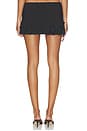 view 5 of 6 JUPE-SHORT ARIS  in Black