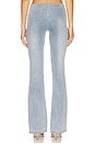view 4 of 6 PANTALON SHARAH in Blue