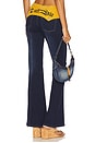 view 1 of 7 Tommie Flare in Blue