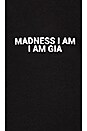 view 5 of 5 Madness I Am Hoodie in Black