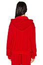 view 4 of 6 Kasen Jacket in Red