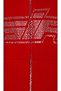 view 6 of 6 Kasen Jacket in Red