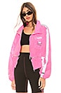 view 1 of 7 Neptune Jacket in Neon Pink