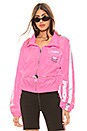 view 2 of 7 Neptune Jacket in Neon Pink