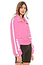 view 4 of 7 Neptune Jacket in Neon Pink