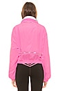 view 5 of 7 Neptune Jacket in Neon Pink