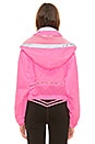 view 6 of 7 Neptune Jacket in Neon Pink