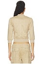 view 4 of 5 Effie Jacket in Brown