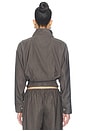 view 4 of 4 Vic Jacket in Charcoal