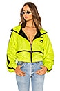view 1 of 4 Neptune Jacket in Neon Yellow