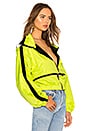 view 2 of 4 Neptune Jacket in Neon Yellow
