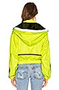 view 3 of 4 Neptune Jacket in Neon Yellow