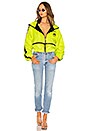 view 4 of 4 Neptune Jacket in Neon Yellow
