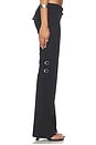 view 4 of 7 PANTALON ADRIENNE  in Black