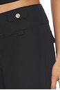 view 7 of 7 PANTALON ADRIENNE  in Black