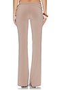 view 5 of 6 PANTALÓN RHEA  in Taupe