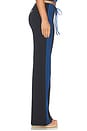 view 4 of 6 PANTALON ZOVIRA  in Black & Blue